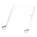 STROMBERG CARLSON PRODUCTS INC CLOTHES LINE FOLDING BUMPER MOUNTED CLOTHES LINE