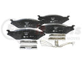 BRAKE PAD SET DISC BRAKE 8DB