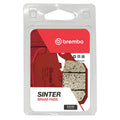 Brembo OE 11-13 Honda CBR R (Nissin cal) 250cc Brake Pad - Rear