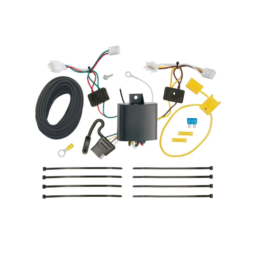 Hidden Hitch auto part