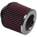 S&B Filters intake system detail