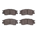 DFC 90-98 Lexus ES300 Front 5000 Advanced Ceramic Brake Pads and Hardware Kit