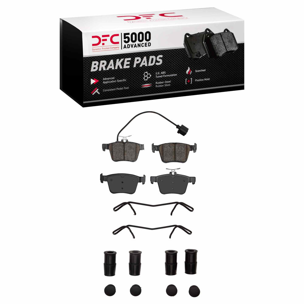 DFC auto part