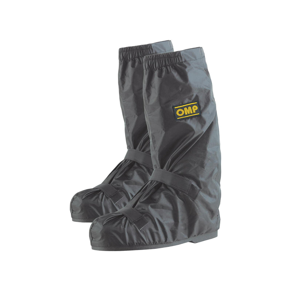 OMP Rain Over Shoe Black - Size L