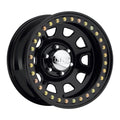WHITE SPOKE 14X6 5X4.5 (3.5" BS)