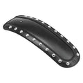 Mustang 82-03 Harley Sportster Fender Bib w/Studs - Black