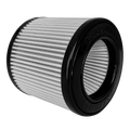 S&B OEM Replacement Filter Dry Extendable For the 21-22 Ford Bronco 2.3L, 2.7L White