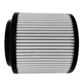S&B OEM Replacement Filter Dry Extendable For the 21-22 Ford Bronco 2.3L, 2.7L White