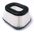 S&B Filters intake system detail