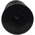 Air Filter For Intake Kits 75-5027 Oiled Cotton Cleanable Red S&B