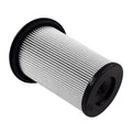 Air Filter For Intake Kit 75-5128D Dry Extendable White S&B