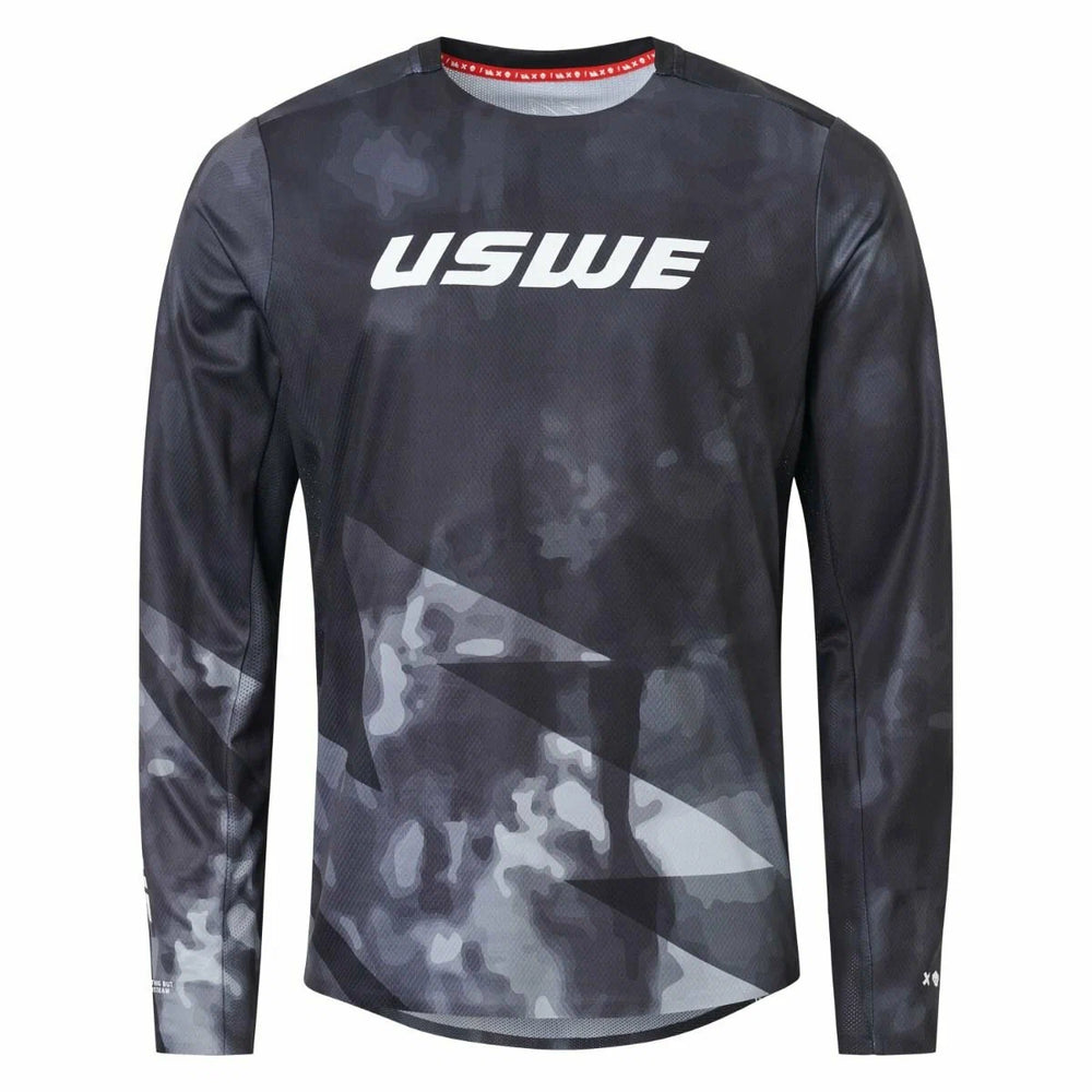 USWE Rok Off-Road Air Jersey Adult Black - 2XL