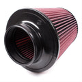 Air Filter for Competitor Intakes AFE XX-91002 Oiled Cotton Cleanable Red S&B