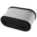 Air Filter For Intake Kits 75-5107 Oiled Cotton Cleanable Red S&B