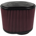 Air Filter For 75-5007,75-3031-1,75-3023-1,75-3030-1,75-3013-2,75-3034 Cotton Cleanable Red S&B
