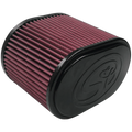 Air Filter For 75-5007,75-3031-1,75-3023-1,75-3030-1,75-3013-2,75-3034 Cotton Cleanable Red S&B
