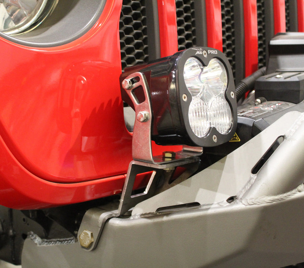 Motobilt bumper