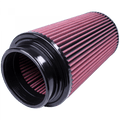 Air Filter for Competitor Intakes AFE XX-40035 Dry Extendable White S&B