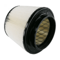 Air Filter for Competitor Intakes AFE XX-90038 Oiled Cotton Cleanable Red S&B