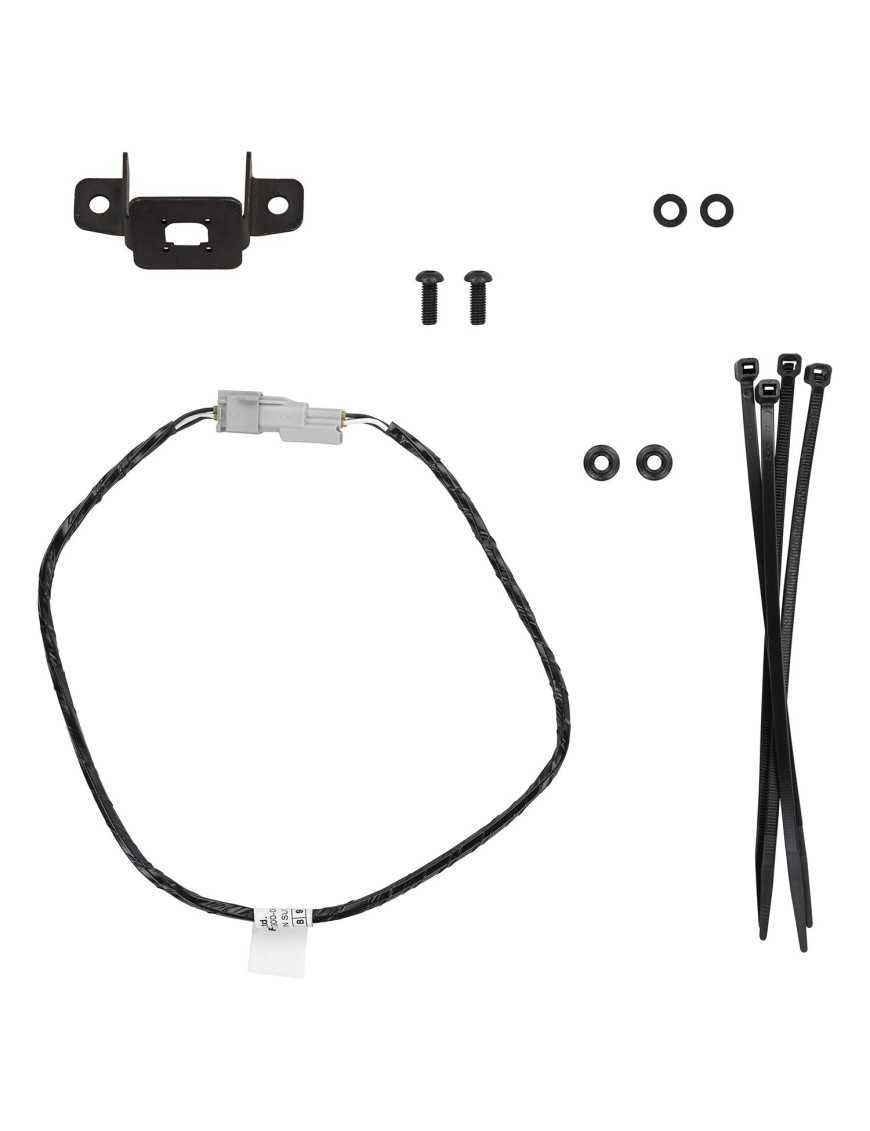 CAMERA RELOCATION KIT
