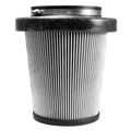 Air Filter Cotton Cleanable For Intake Kit 75-5134/75-5134D S&B