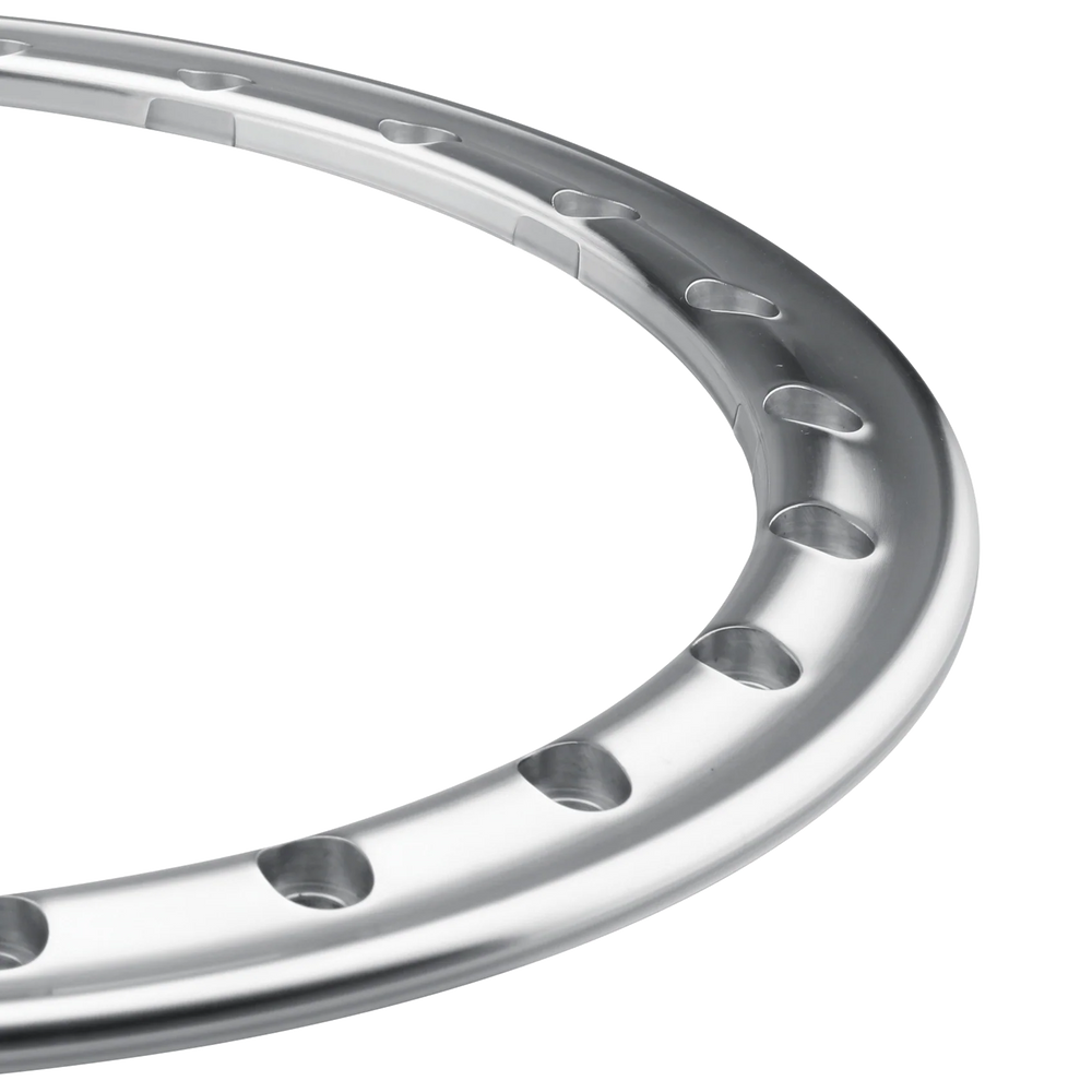 Method Beadlock Ring - 17in Forged - Style 1 - Blue