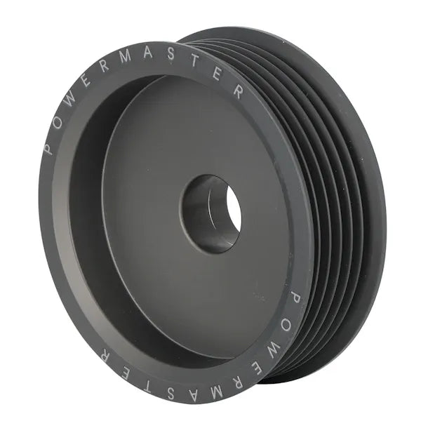 PULLEY-HARDCOAT FORD 6G 6 GRV 3/0