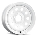 MOD WHITE 15X6 6X5.5 (BOX) 3305 LR