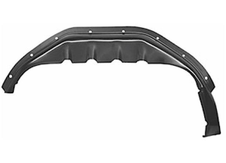 LH RR INNER WHEEL SKIRT CHEVY/ P/U 7387; BLAZER/JIMMY/SUBURBAN 7391