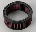 K&N Universal Round Air Filter 6-3/8in OD 5in ID 2-1/2in Height