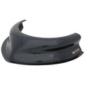 Tapered Front Hood Scoop Short 3-1/2in