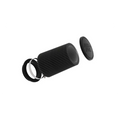 K&N Universal Clamp-On Air Filter 4in Flange ID 5.375in Base OD 4.5in Top OD 7in Height
