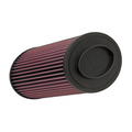 K&N 05-12 Alfa Romeo 159 / 05-10 Brera / 06-11 Spider / 09-11 GT Oval Replacement Air Filter