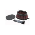 K&N 87-13 Kawasaki KLR650 650 / 93-96 KLX650C 650 Replacement Air Filter