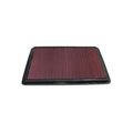 K&N 01-07 Mitsubishi Montero / 00-10 Pajero Drop In Air Filter