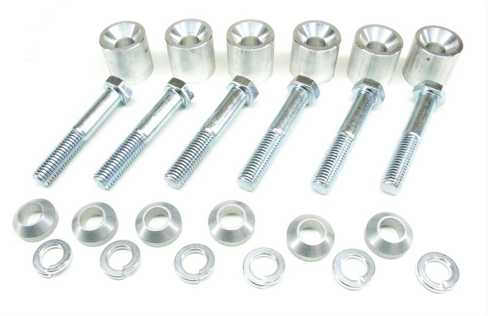 ~(3 lbs. 9X4X3)~ TJ 1 Transfer Case Lowering Spacer Kit 97-02 Wrangler TJ TeraFlex