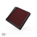 K&N 2016-2017 Nissan Titan XD V8-5.6L F/I Drop In Air Filter