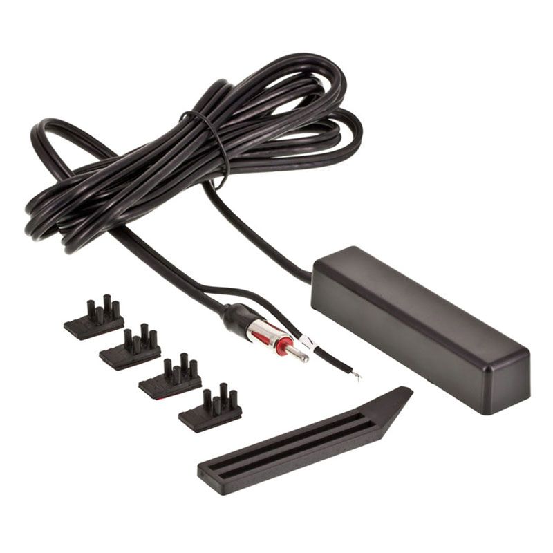 ELECTRONIC MAGNETIC ANTENNA