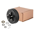 10IN BRAKE HUB 54.5; 1/2IN STUD; 3500LB W/BEARING CONE KIT