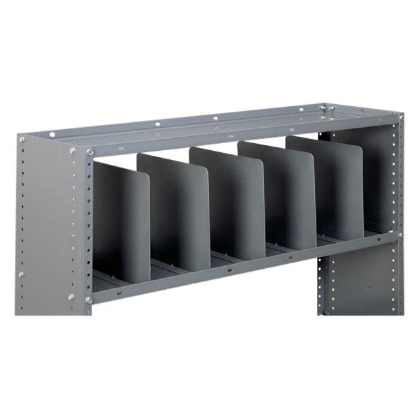 SHELF DIVIDER 8Hx16D (SET/5)
