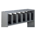 SHELF DIVIDER 8Hx16D (SET/5)