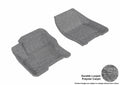3D CLASSIC FLOOR MAT 1ST ROW GRAY