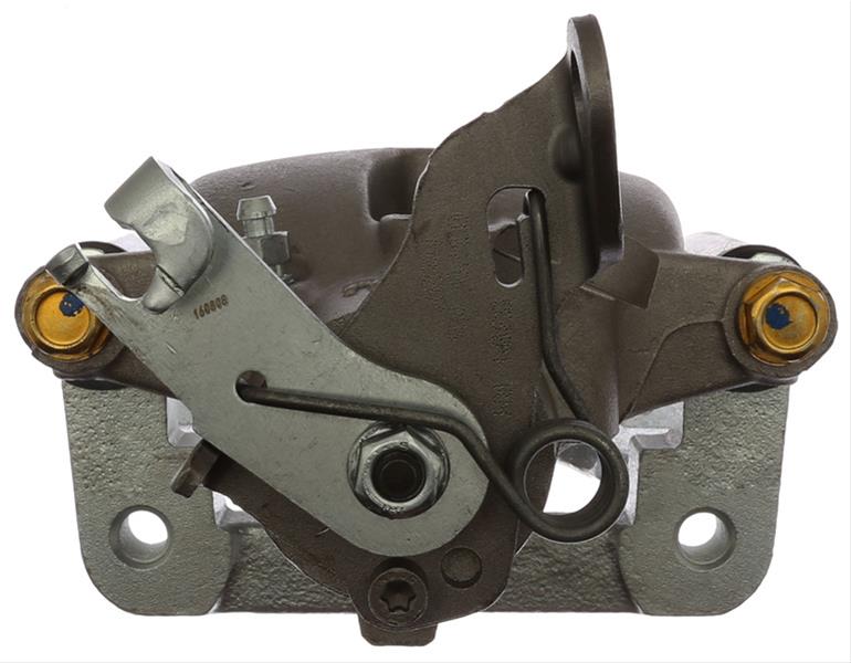BRAKE CALIPER & BRACKET