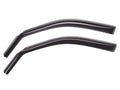 WeatherTech Dark Tint Front Side Window Deflectors Fits -20-19 Explorer 80565IM