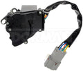 DOOR LOCK ACTUATOR