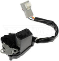 DOOR LOCK ACTUATOR