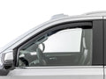 WeatherTech Dark Smoke Front Side Window Deflectors Fits -23-26 Cadillac Chevrolet GMC 801010IM