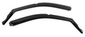 WeatherTech 20-24 GMC Sierra 2500/3500HD DC/CC Front Side Window Deflectors - Dark Tint
