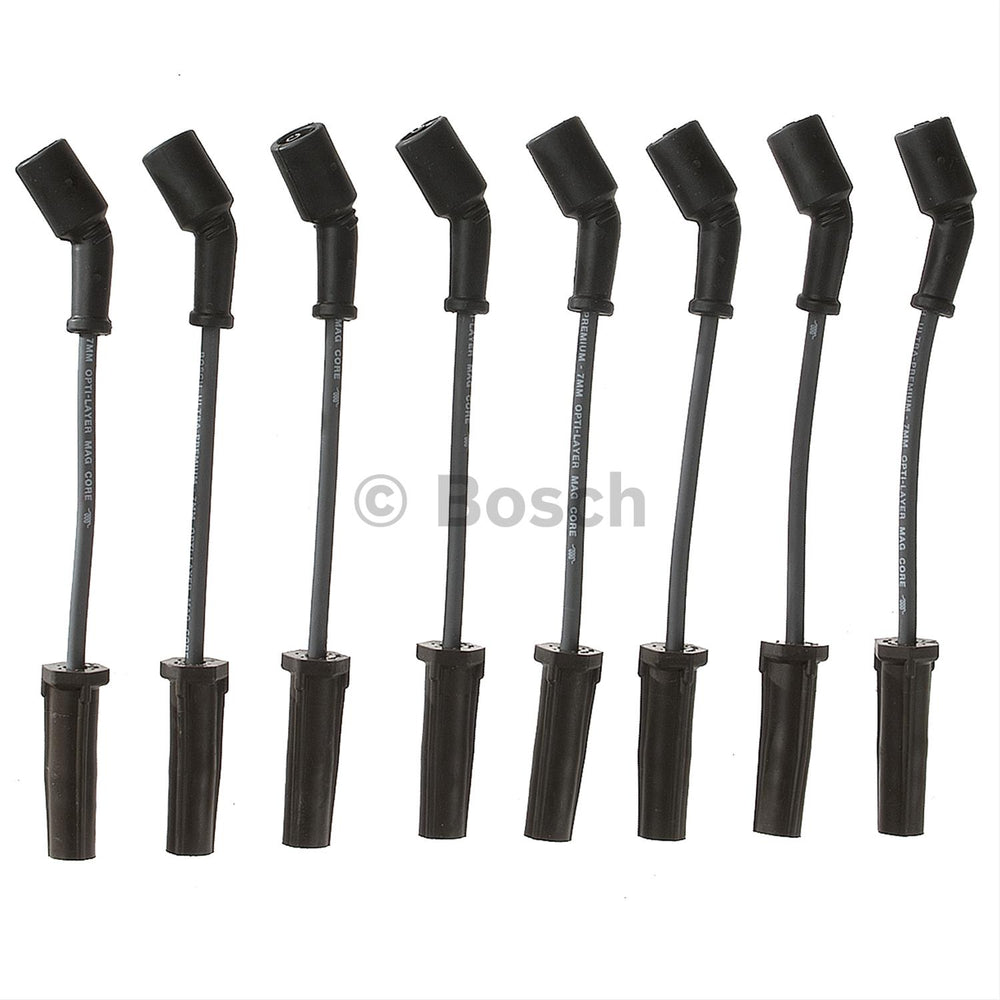 SPARK PLUG WIRE SET
