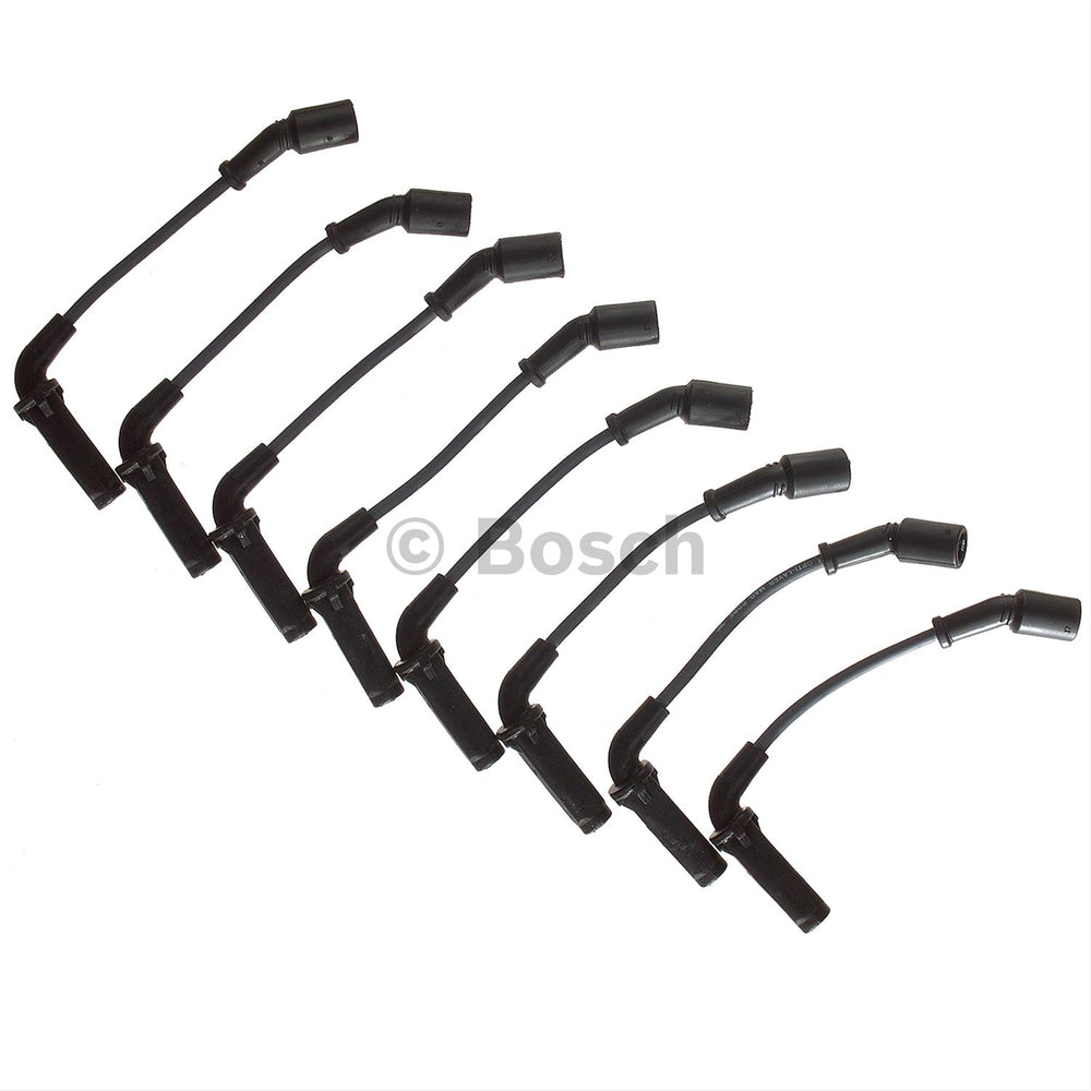 SPARK PLUG WIRE SET